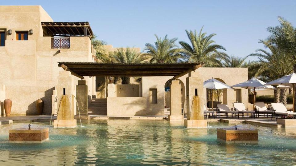 Hotel Bab Al Shams Desert Resort & Spa image
