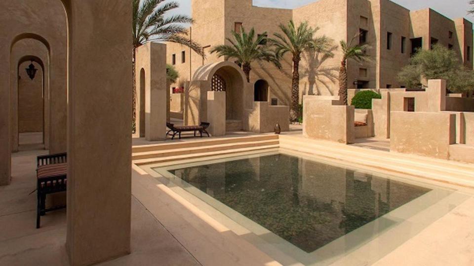 Hotel Bab Al Shams Desert Resort & Spa image