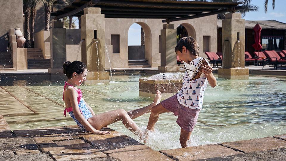 Hotel Bab Al Shams Desert Resort & Spa image