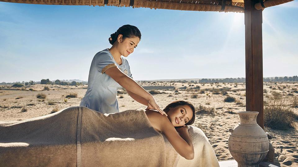 Hotel Bab Al Shams Desert Resort & Spa image