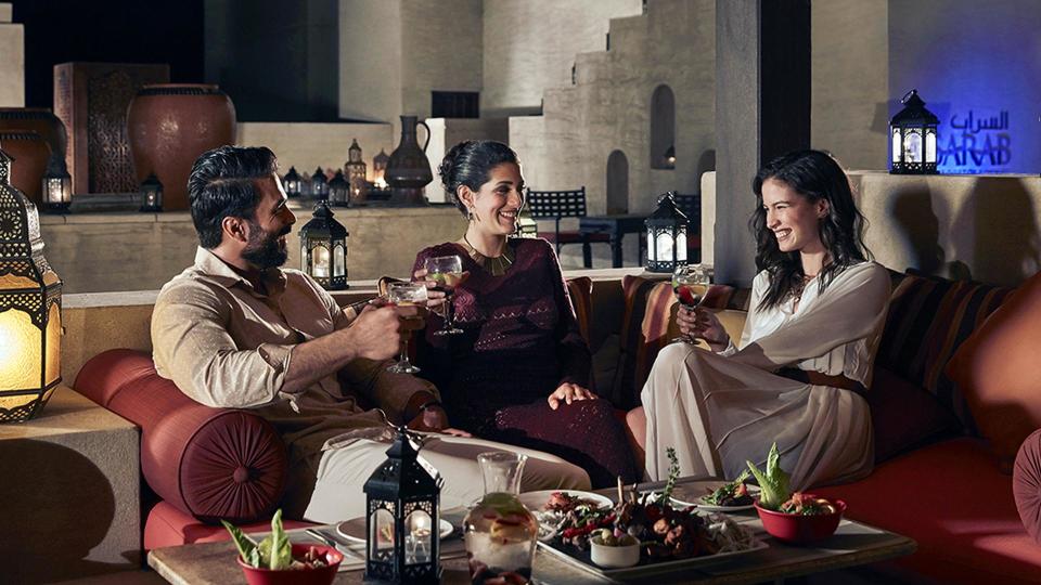 Hotel Bab Al Shams Desert Resort & Spa image