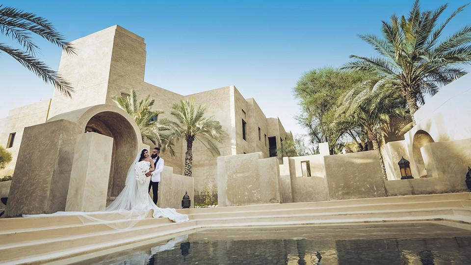 Hotel Bab Al Shams Desert Resort & Spa image