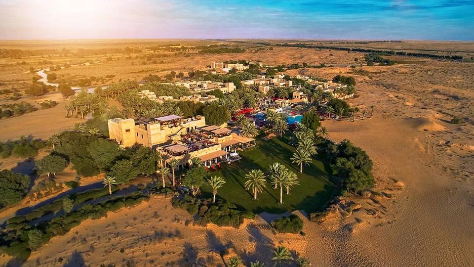 Hotel Bab Al Shams Desert Resort & Spa image