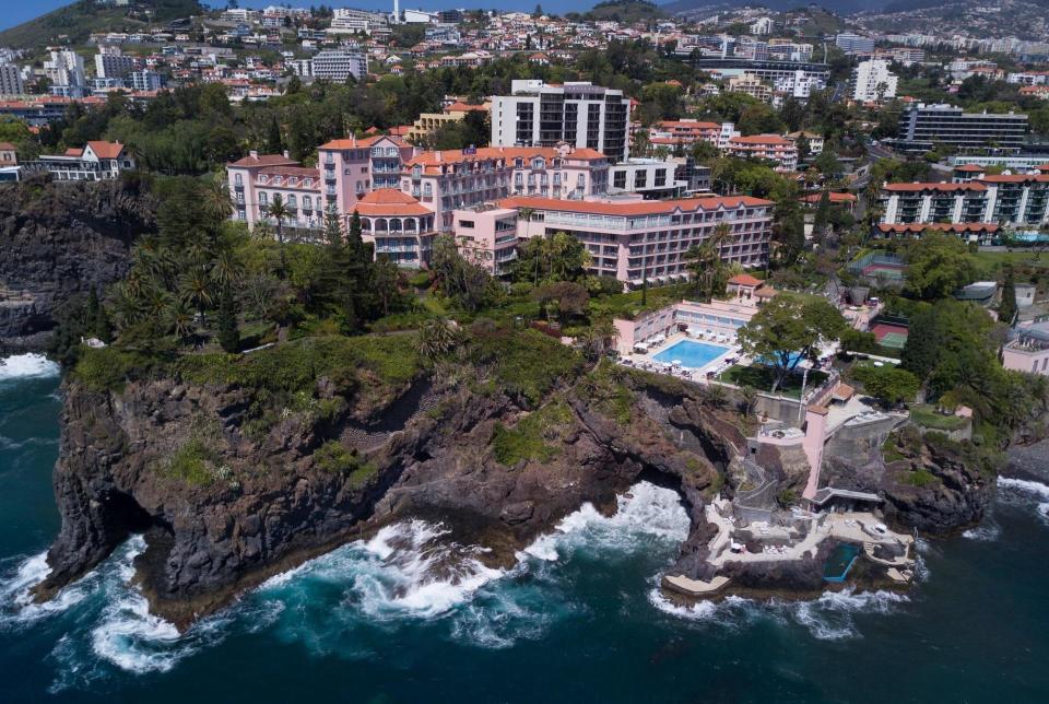 Hotel Belmond Reid’s Palace image