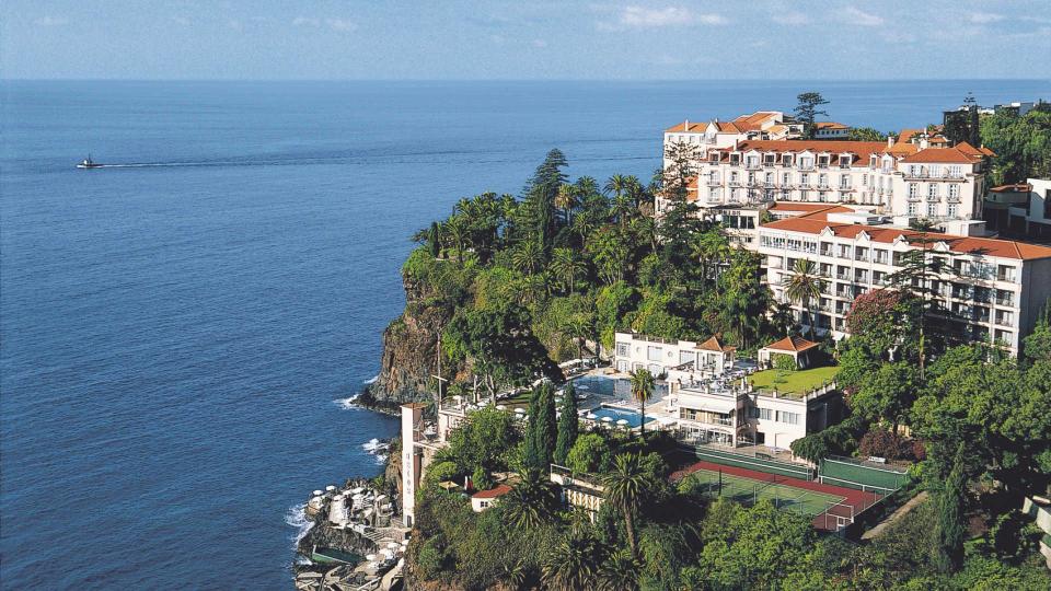 Hotel Belmond Reid’s Palace image