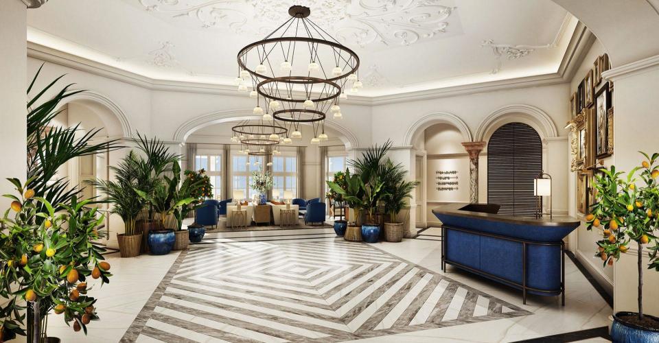 Hotel Belmond Reid’s Palace image