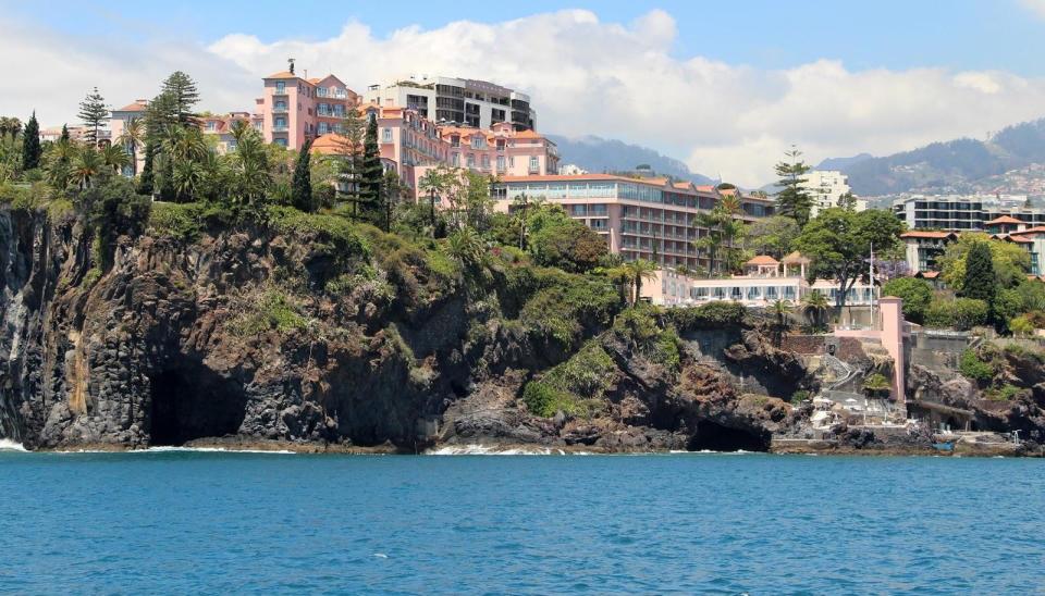 Hotel Belmond Reid’s Palace image