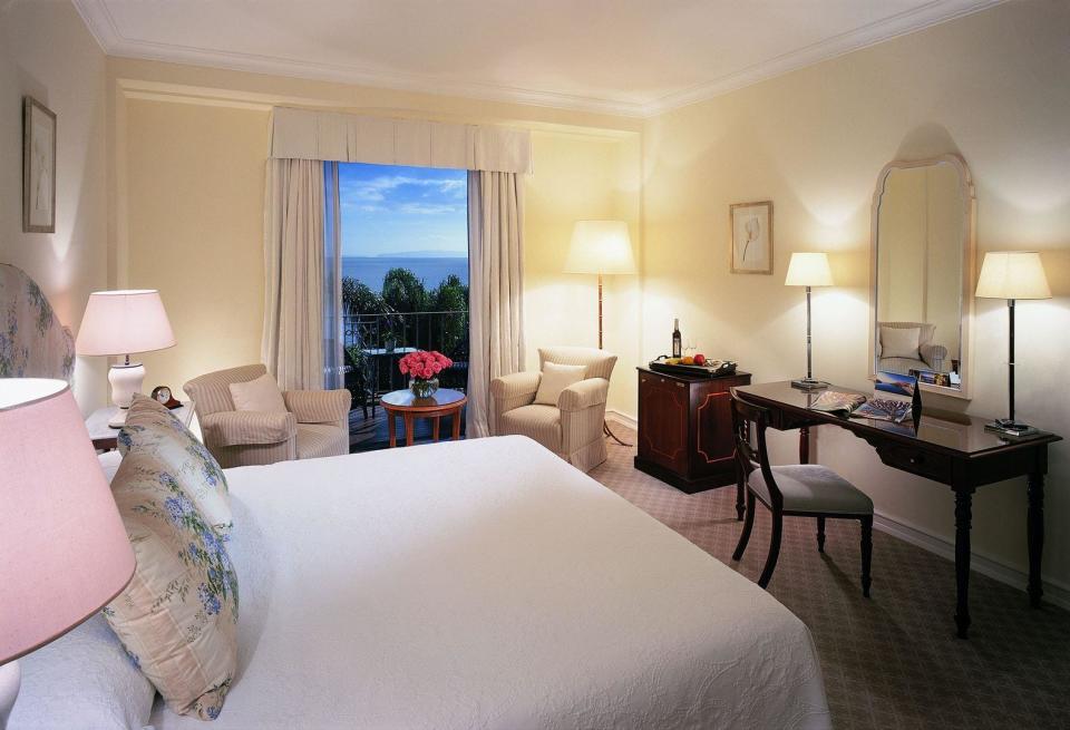 Hotel Belmond Reid’s Palace image