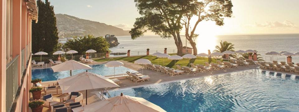 Hotel Belmond Reid’s Palace image