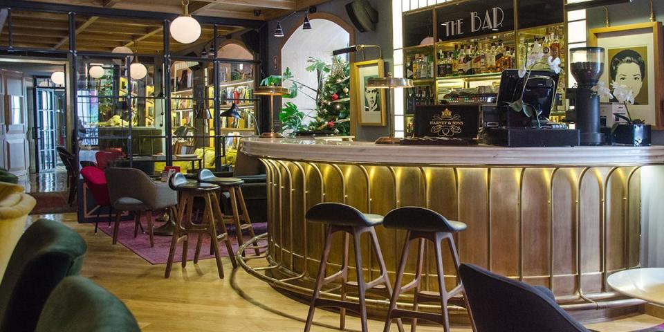 Hotel Brown’s Central Hotel image