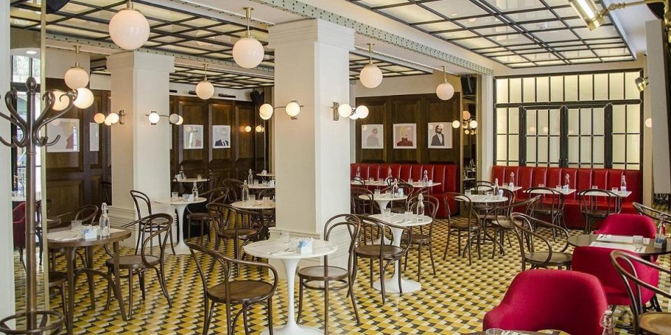 Hotel Brown’s Central Hotel image