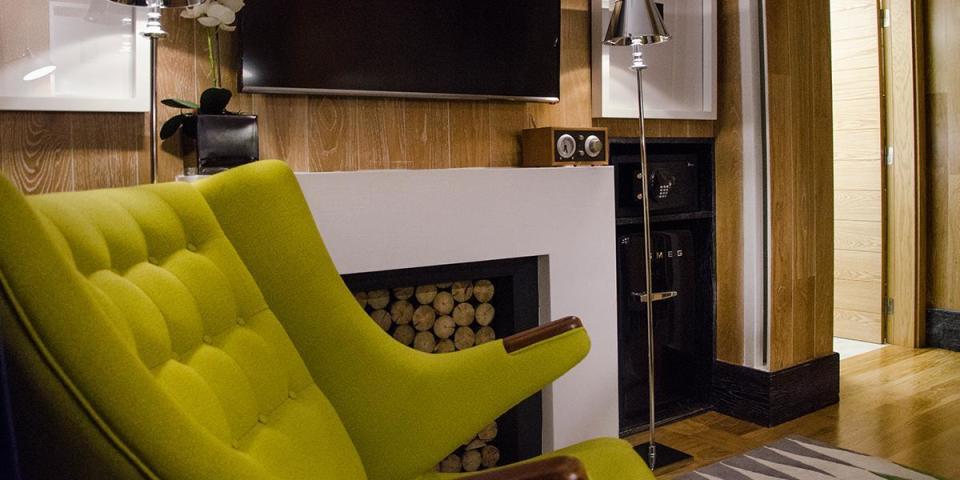 Hotel Brown’s Central Hotel image