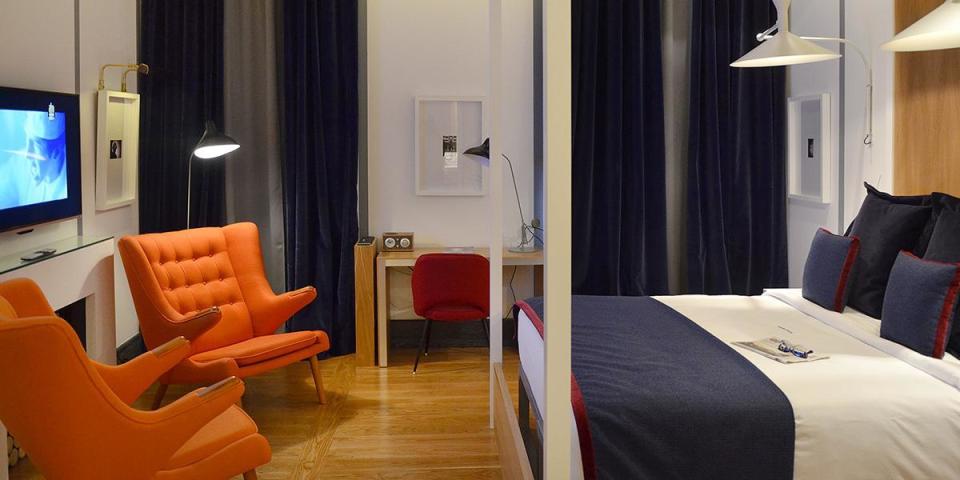 Hotel Brown’s Central Hotel image