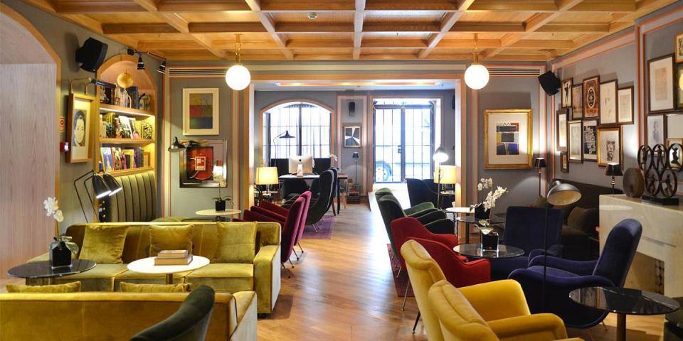 Hotel Brown’s Central Hotel image