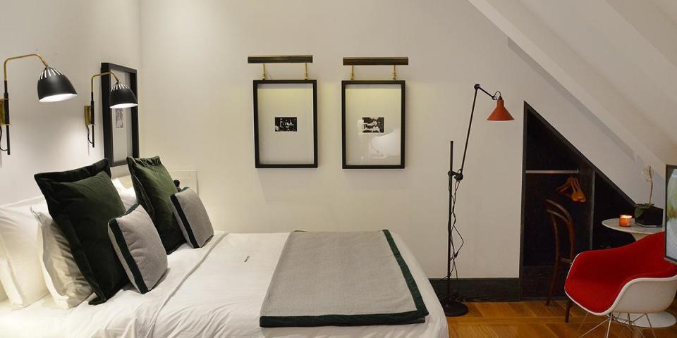 Hotel Brown’s Central Hotel image