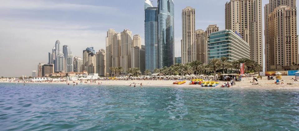 Hotel Hilton Dubai The Walk image