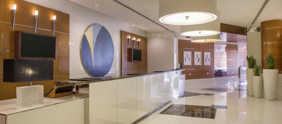 Hotel Hilton Dubai The Walk image