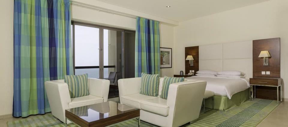 Hotel Hilton Dubai The Walk image