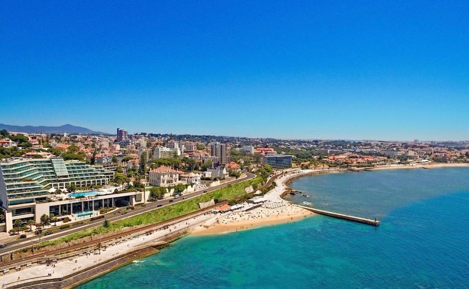 Hotel Hotel Cascais Miragem Health & Spa image