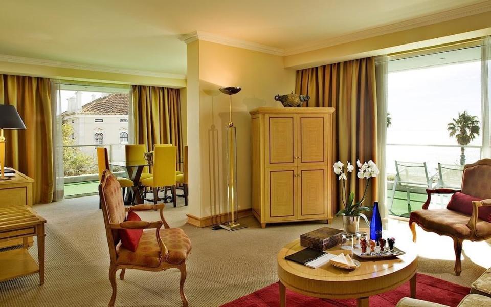 Hotel Hotel Cascais Miragem Health & Spa image