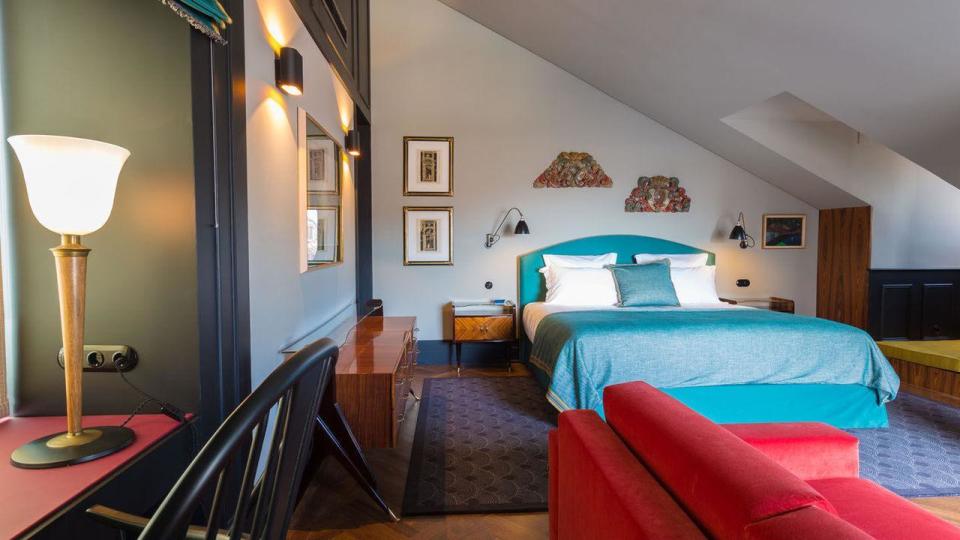 Hotel Hotel Valverde image