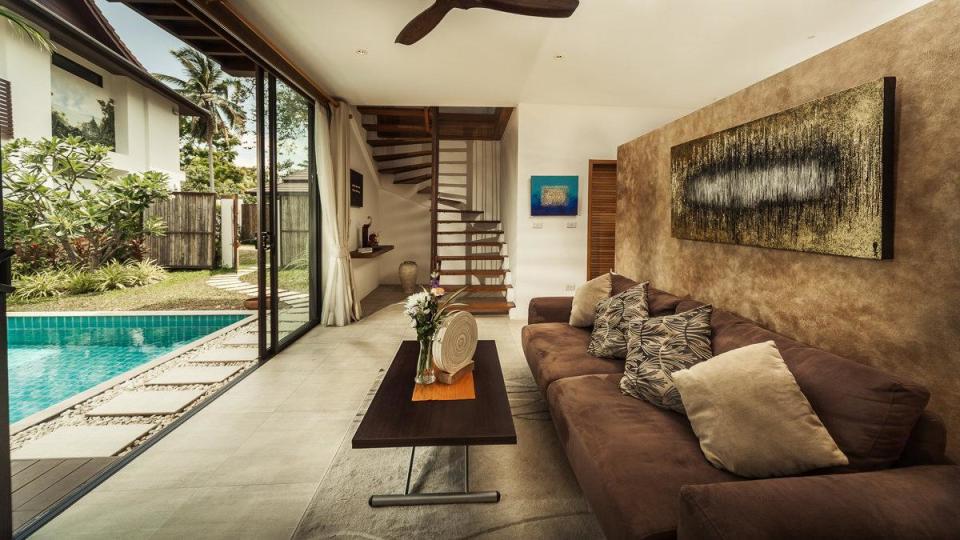 Hotel Khwan Beach Resort image