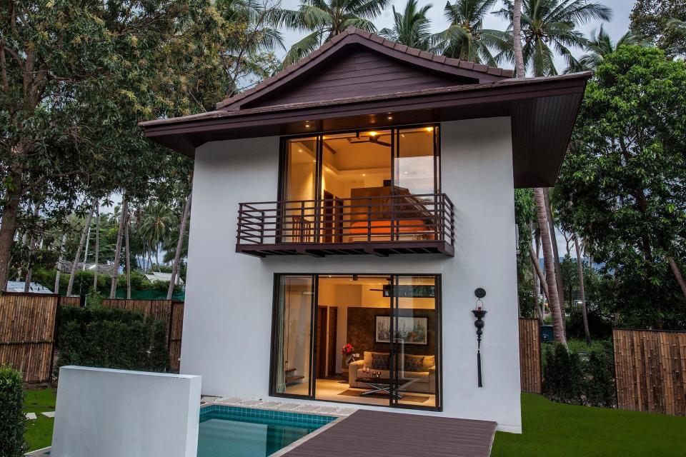 Hotel Khwan Beach Resort image