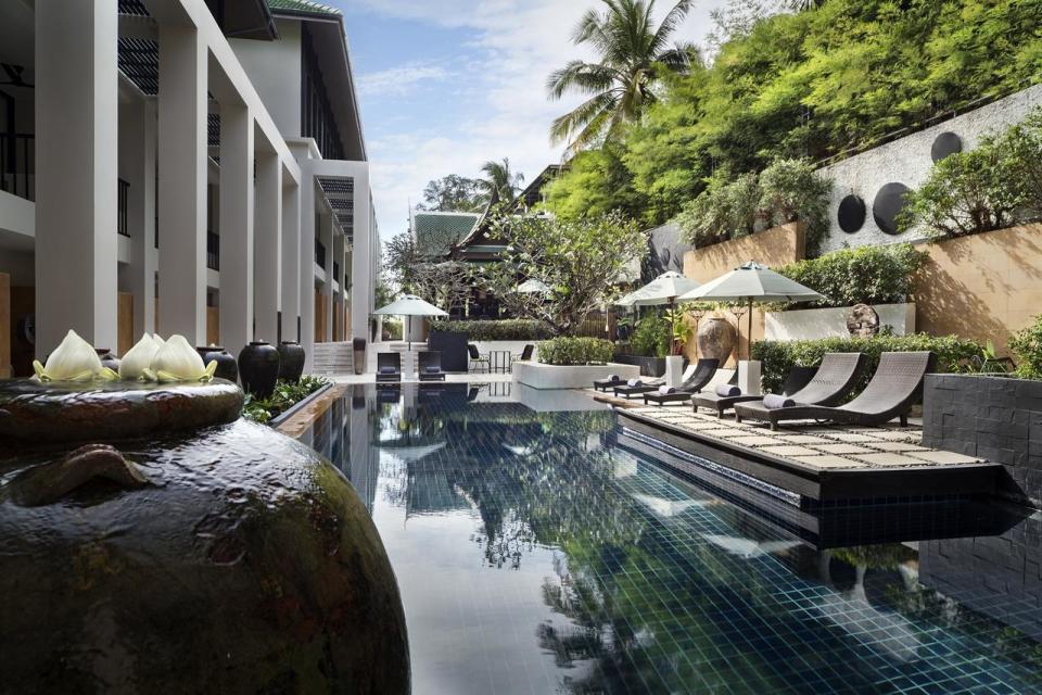 Hotel Manathai Surin Phuket image