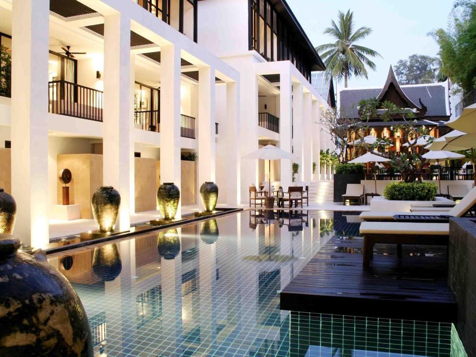 Hotel Manathai Surin Phuket image