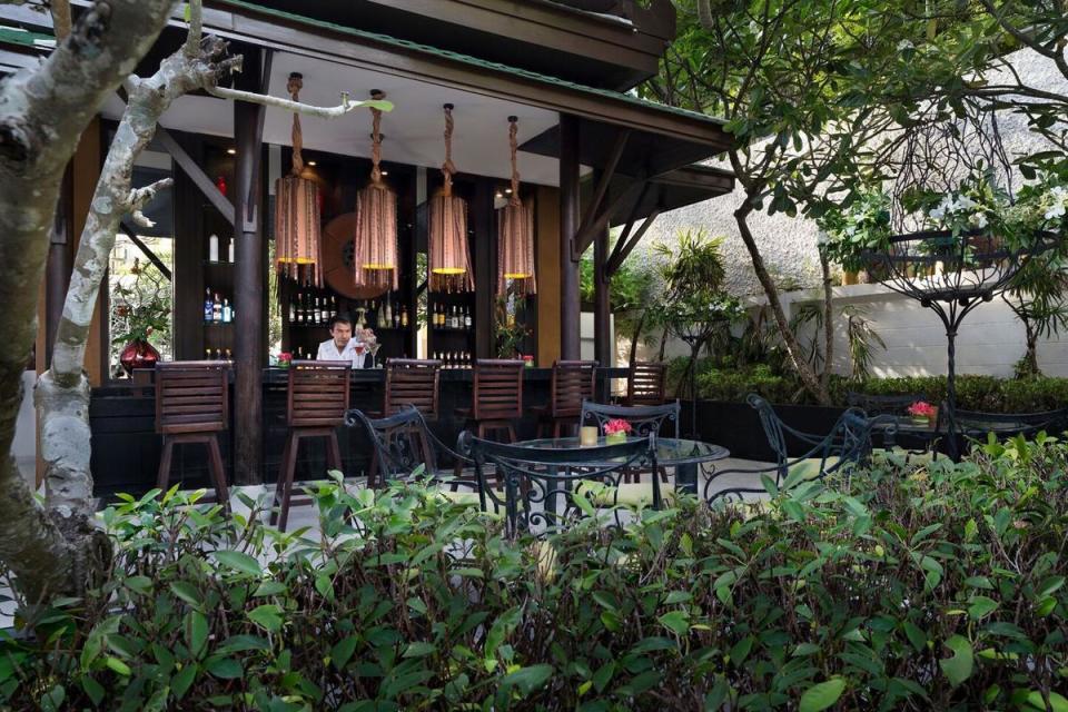 Hotel Manathai Surin Phuket image