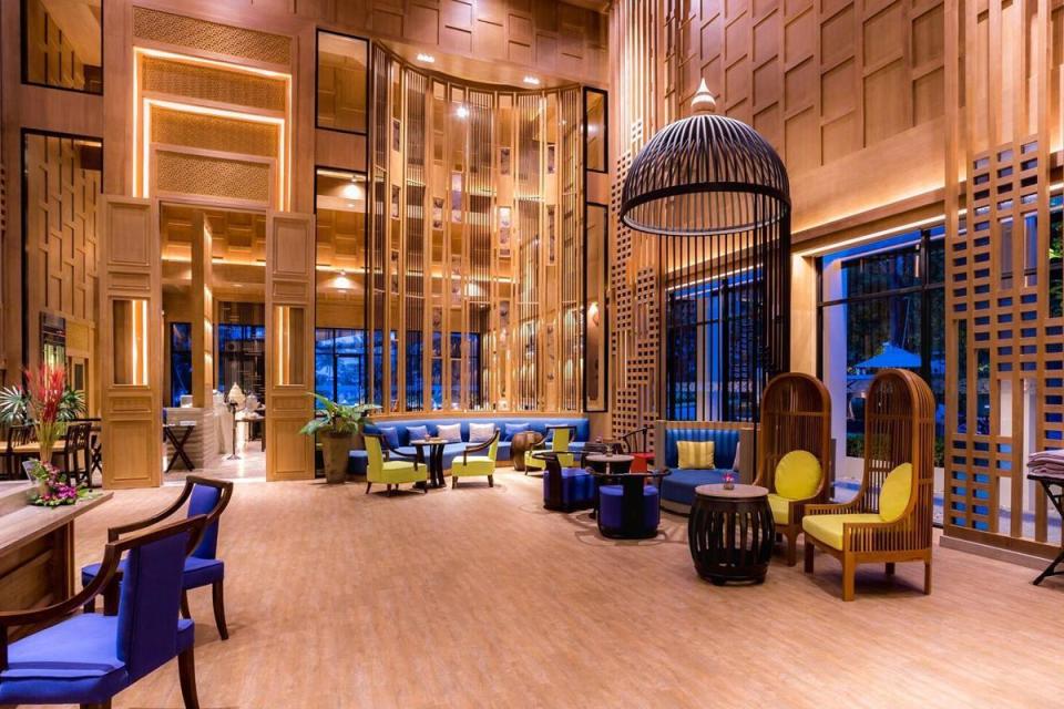 Hotel Manathai Surin Phuket image