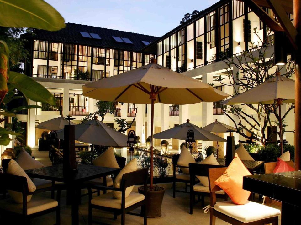 Hotel Manathai Surin Phuket image