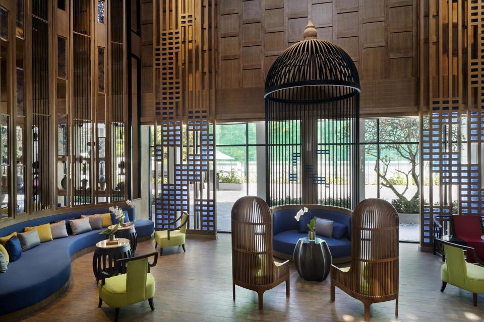 Hotel Manathai Surin Phuket image