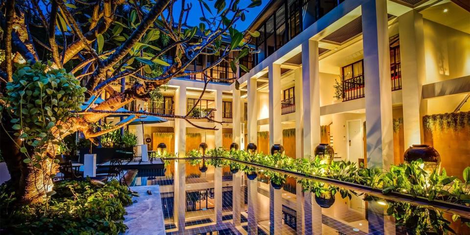 Hotel Manathai Surin Phuket image