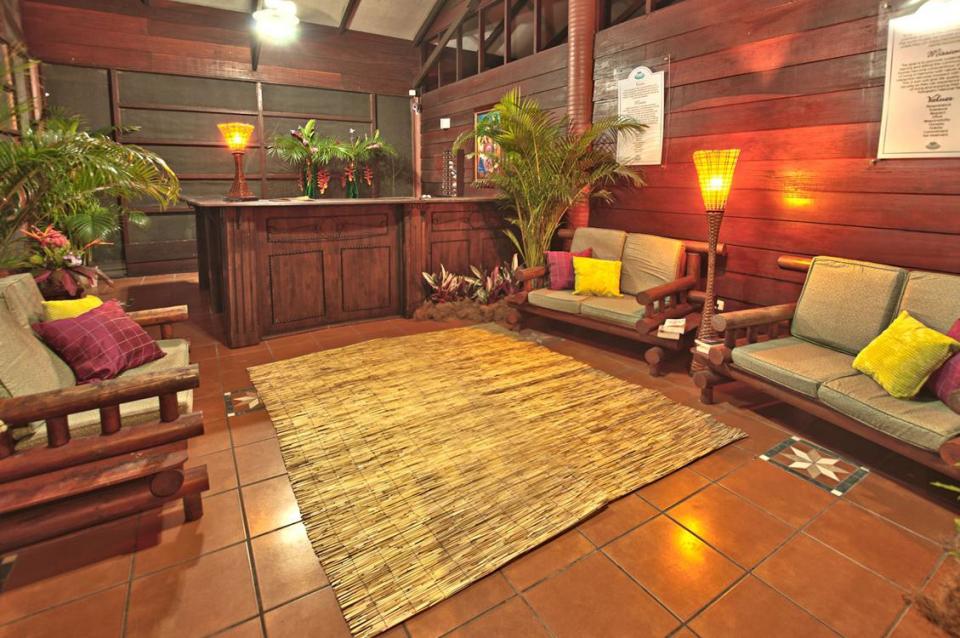 Hotel Manatus Lodge image