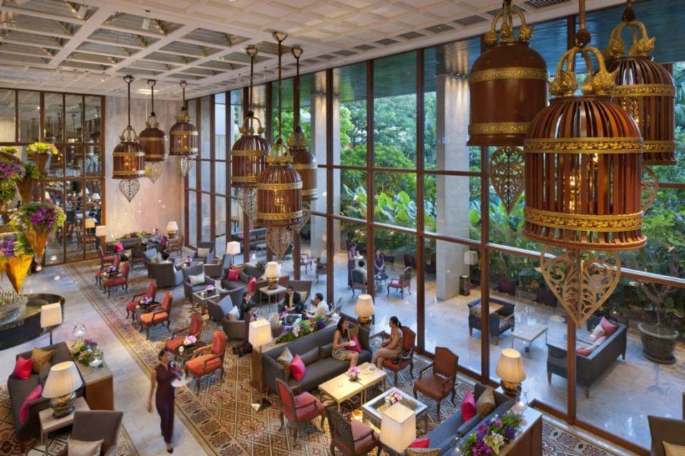 Hotel Mandarin Oriental Bangkok image