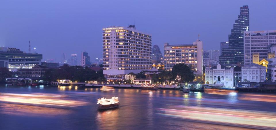 Hotel Mandarin Oriental Bangkok image