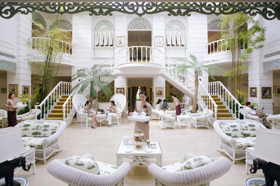 Hotel Mandarin Oriental Bangkok image