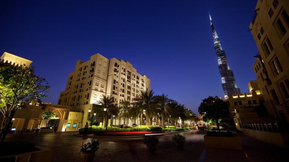 Hotel Manzil Downtown image