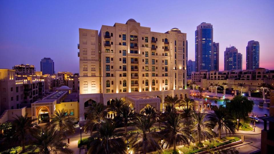 Hotel Manzil Downtown image