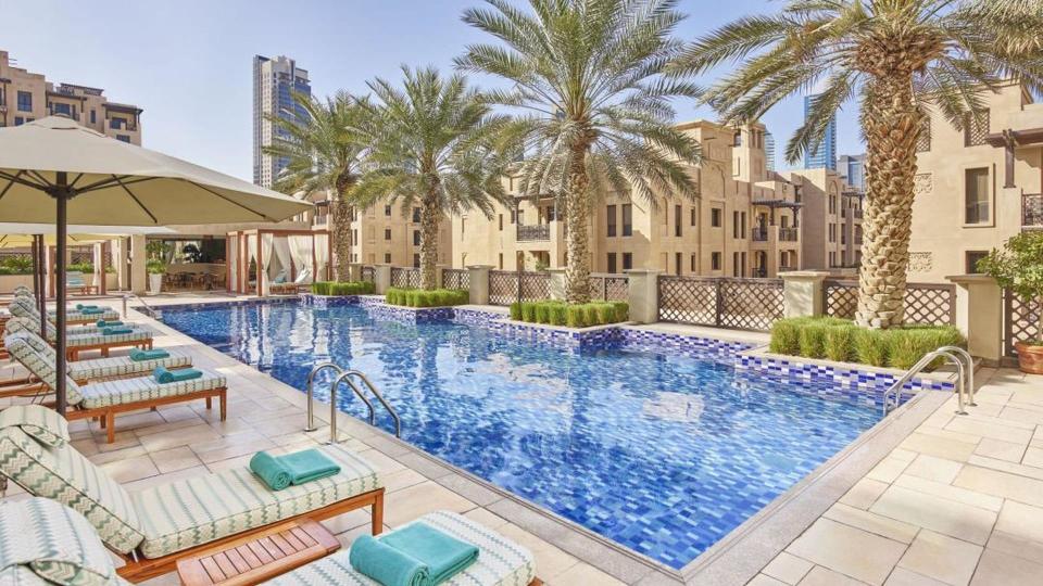 Hotel Manzil Downtown image