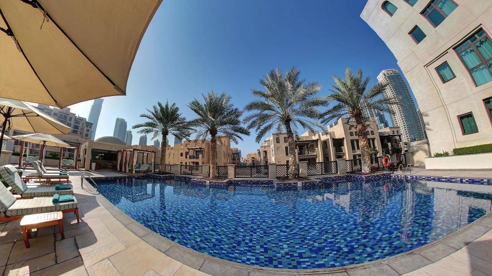 Hotel Manzil Downtown image