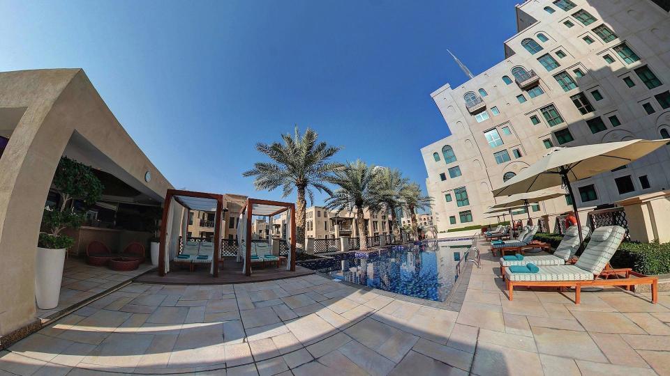 Hotel Manzil Downtown image