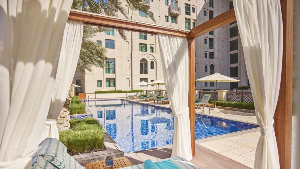 Hotel Manzil Downtown image