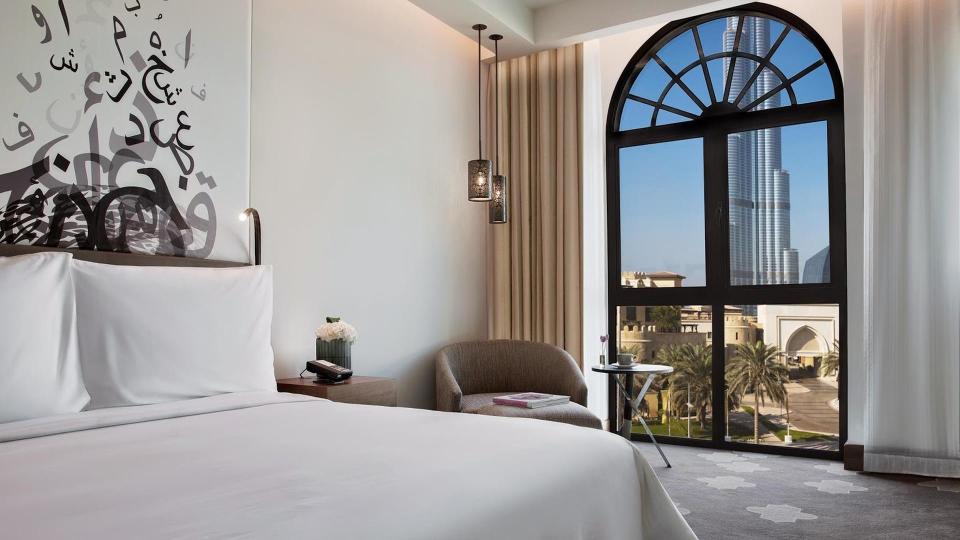 Hotel Manzil Downtown image