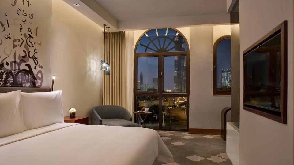 Hotel Manzil Downtown image