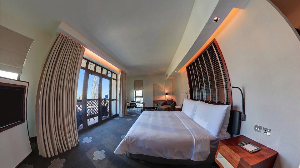 Hotel Manzil Downtown image