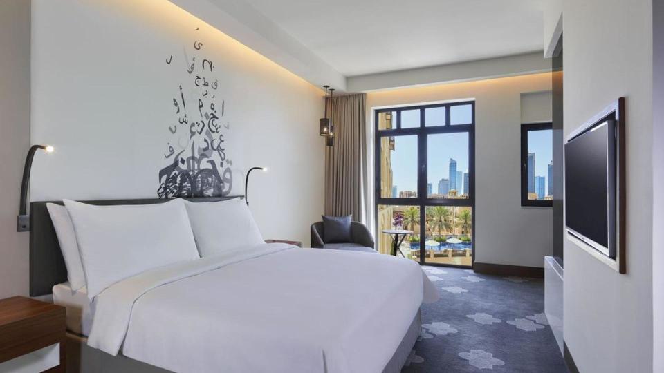 Hotel Manzil Downtown image