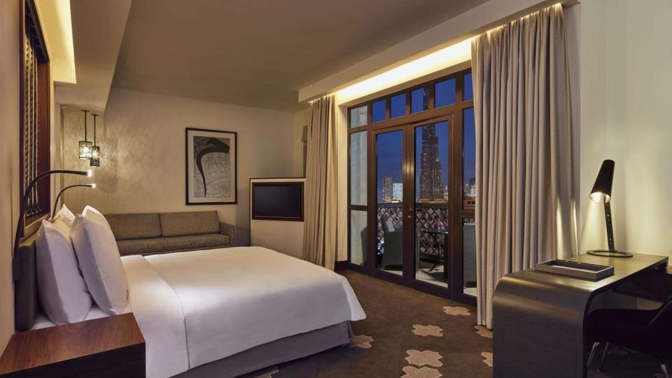 Hotel Manzil Downtown image