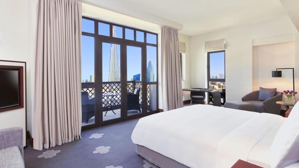 Hotel Manzil Downtown image